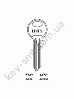 KA9SA /Canas/ латунь