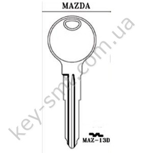MAZ13D /JMA/