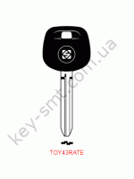 TOY43RATE  /Silca-контейнер/