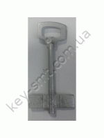 СИЛЛУМИН (железный н/ход) - левый НОВЫЙ