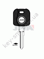 TP00ISU5P3 /JMA/_Isuzu заготовка с местом под чип