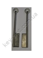 Реечный обратный  б. прп. 3х7мм