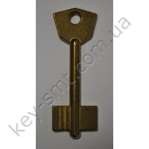 СЄВЕРОДВІНСК (70x13x24.2мм) (6мм)