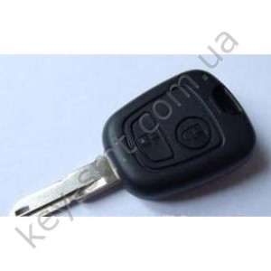 PEUGEOT Контейнер 2 кнопки NE38/NE73 (77235)I