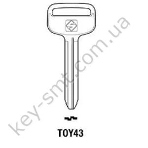 TOY43 /Silca/
