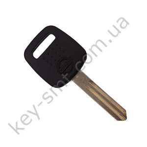 Корпус ключа с местом под чип Nissan Almera, Patrol, Primera и другие, лезвие NSN14, тип 2 /D