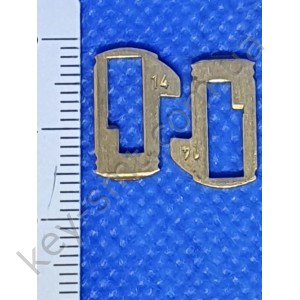 Рамки BMW HU58 №14