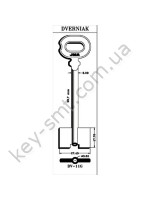 DV11G /JMA/(сейф 6.0х3.6мм) (100x17.7x27.4мм)