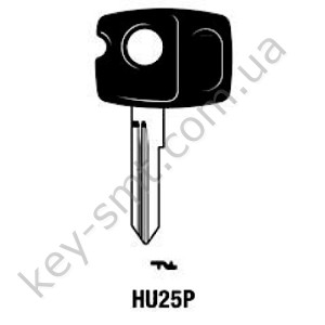 HU25P /Silca/