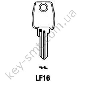 LF16 /Silca/