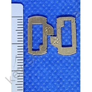 Рамки BMW HU58 №21