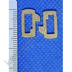 Рамки BMW HU58 №22