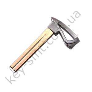 Лезвие смарт ключа Hyundai Azera, TOY49 /D