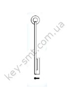 Реечный обратный  с. прп. 3,5х7мм