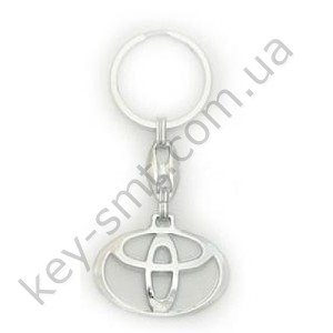 Брелок TOYOTA лого