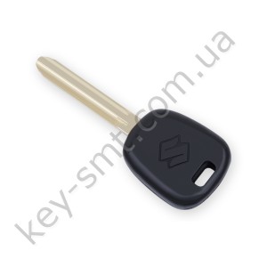 Корпус ключа с местом под чип Suzuki Grand Vitara, Liana, Swift и другие, лезвие SZ22 /D