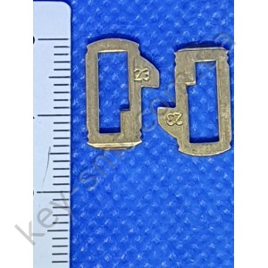 Рамки BMW HU58 №23