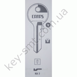 KA2 /Canas/