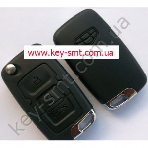 GEELY EC7 ключ 3button 434Mhz ID46 (23/01)