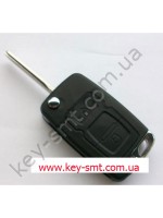 GEELY ENGLON выкидной корпус ключа 2кнопки (54/04)