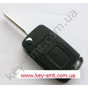 GEELY ENGLON выкидной корпус ключа 2кнопки (54/04)