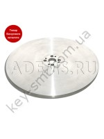 ДИСК СМЕННЫЙ СТАЛЬНОЙ Ø220 ММ 2-Х СТОРОННИЙ (КОМПЛЕКТ)/01A03004/