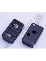 LEXUS Корпус выкидного ключа  3кн. TOY48 (M313)