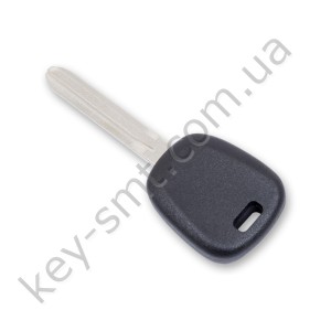 Корпус ключа с местом под чип Suzuki Grand Vitara, Liana, Swift и другие, лезвие SZ22, тип 2 /D