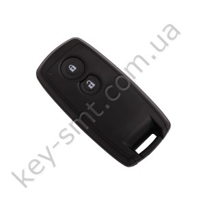 Корпус смарт ключа Suzuki Grand Vitara, SX4, 2 кнопки /D