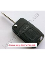 GEELY ENGLON выкидной корпус ключа 3кнопки (54/05)Б