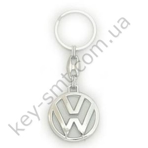 Брелок VW лого
