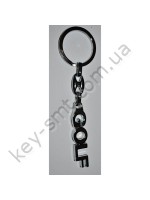 Брелок VW GOLF лого