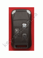 LEXUS Корпус выкидного ключа 3кн. TOY48 (51435)i