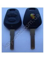 PORSCHE Контейнер 3кнопки HU66 (01.02.03/48/05)