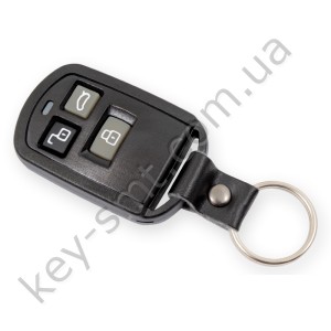Корпус пульта Hyundai Sonata, 3 кнопки /D