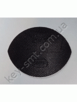 Подковка п/у  BISSELL, art 6013 цв. чёрный(3710)