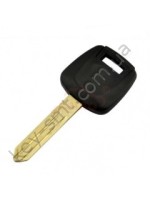 Корпус ключа с местом под чип Infiniti G20, I30, I35, QX4 и другие, лезвие NSN14 /D