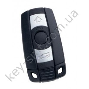 HU131RS05/Silca-ключ с платой и чипом/BMW ID46 868 Mhz 3 кнопки (Advanced Diagnostics)
