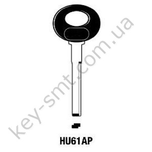 HU61AP /Silca/