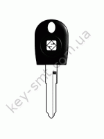 TP00DCT1P_Kawasaki заготовка с местом под чип (Ducati)