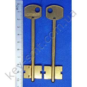 Цербер 3  длинный /Желтый 2019/CRE3D (DV276)