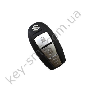 Корпус смарт ключа Suzuki Swift, SX4 и другие,SUZU-14 New Stile 2 кнопки /D