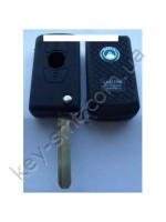 GEELY Коркус выкидного ключа 2кн. (54/02)