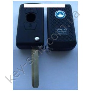 GEELY Коркус выкидного ключа 2кн. (54/02)