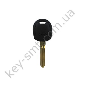 Корпус ключа с местом под чип Kia Optima, Carnival, Sedona и другие, лезвие HYN14, без лого /D