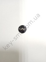 Cherry авто- значек (овальный метал)