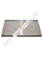 ПЛИТА ПРИТИРОЧНАЯ ЧУГУННАЯ 400Х300