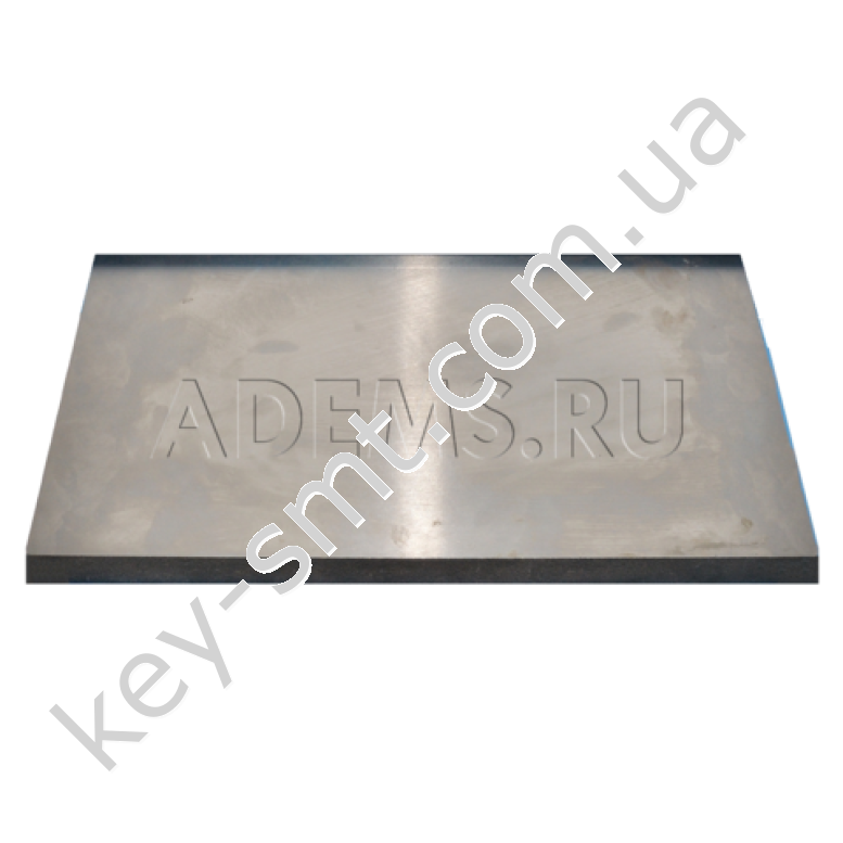 ПЛИТА ПРИТИРОЧНАЯ ЧУГУННАЯ 400Х300 - Расходные материалы для заточного ...