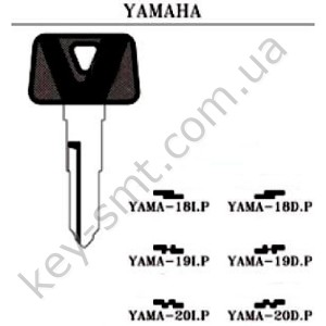 YAMA20DP /JMA/