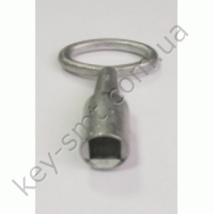 Ключ квадрат элект.щитова klee3 7 /Польша/